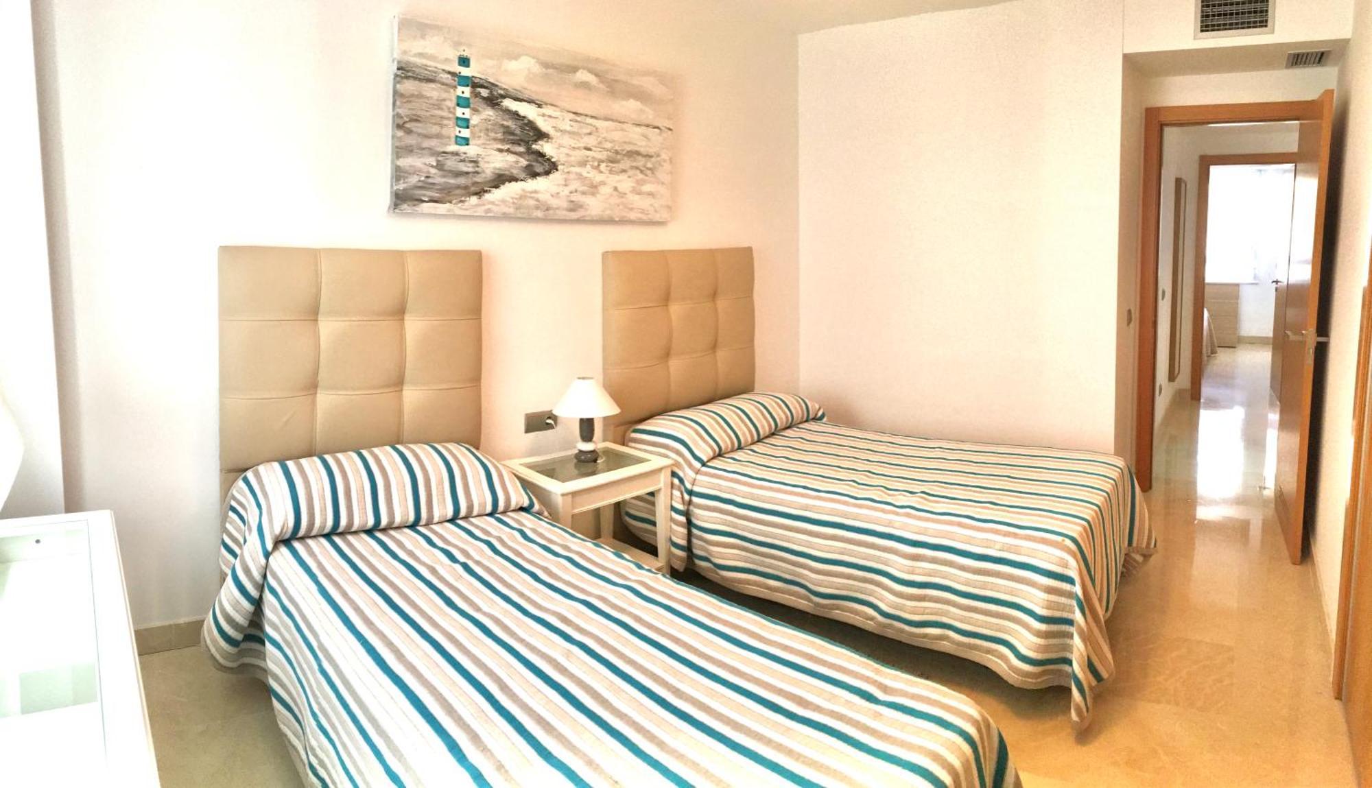Lovely Apartment Perfect Location 마르베야 외부 사진