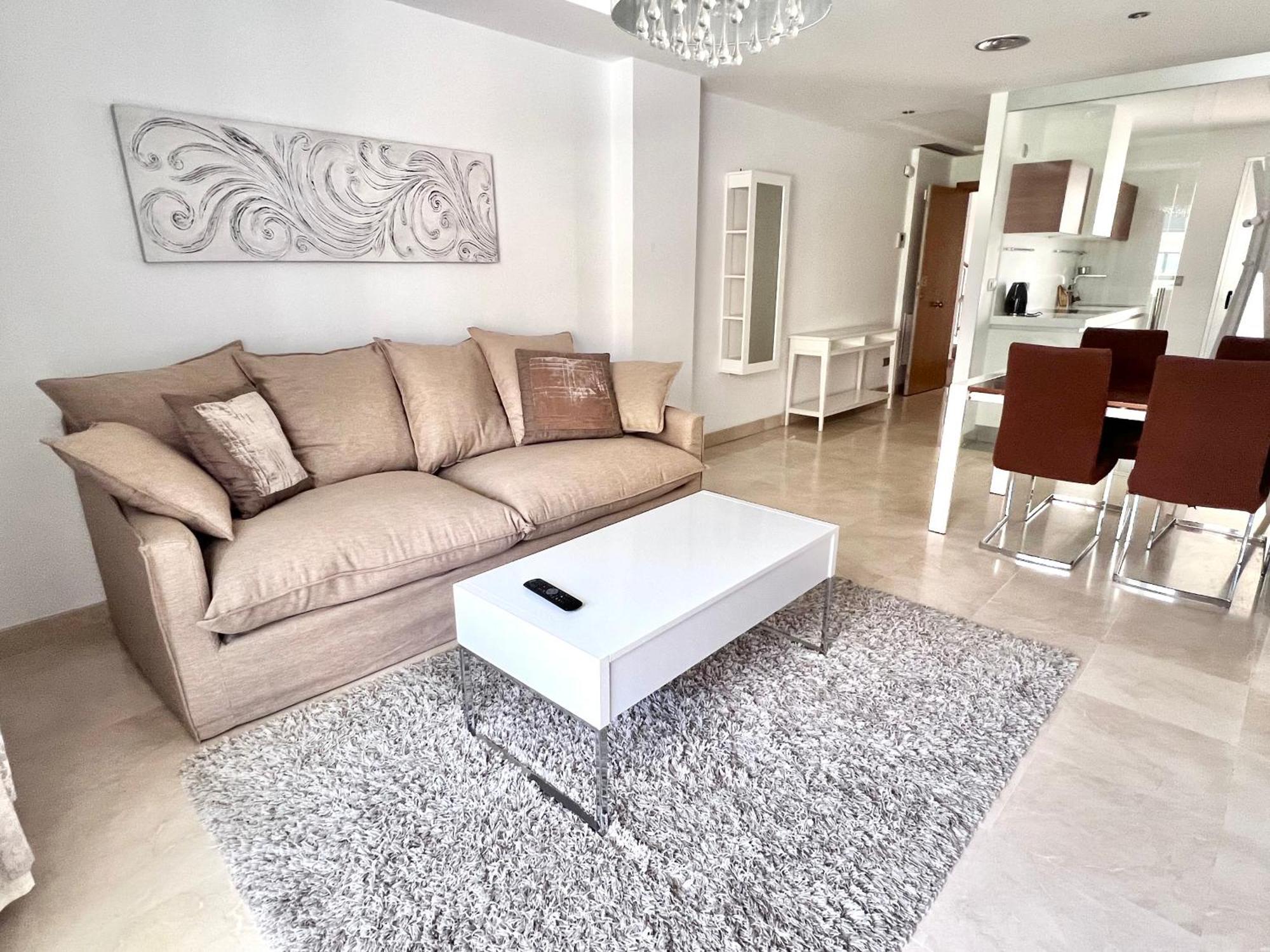 Lovely Apartment Perfect Location 마르베야 외부 사진