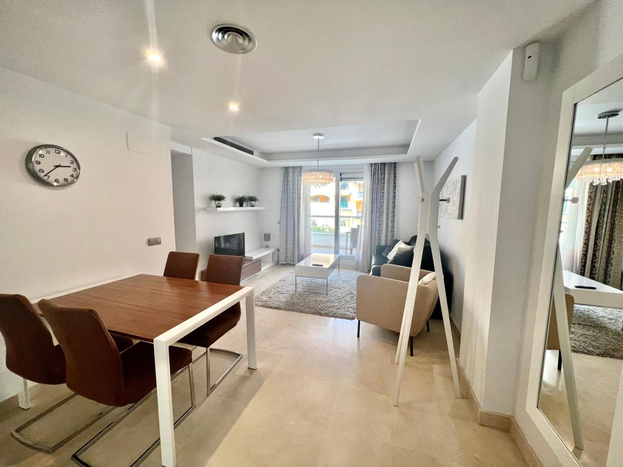Lovely Apartment Perfect Location 마르베야 외부 사진